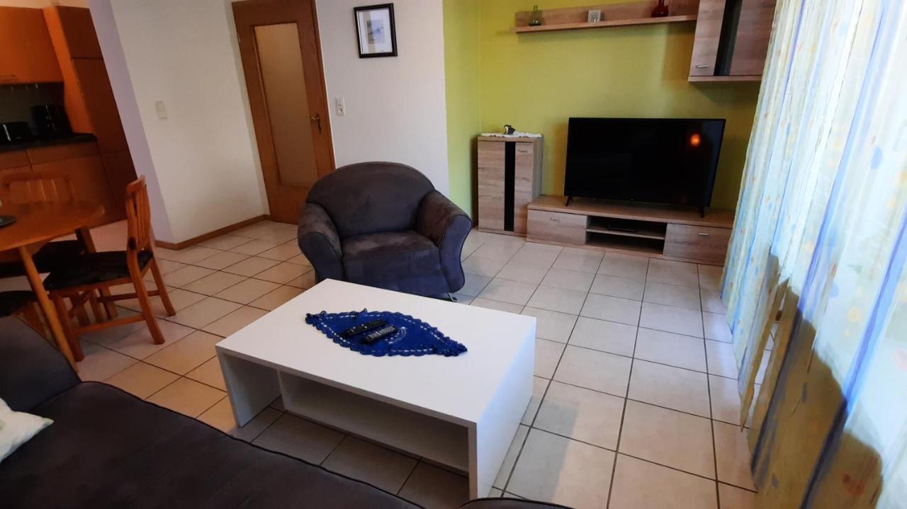 Ferienwohnung Bausenbergblick 下齐森 外观 照片