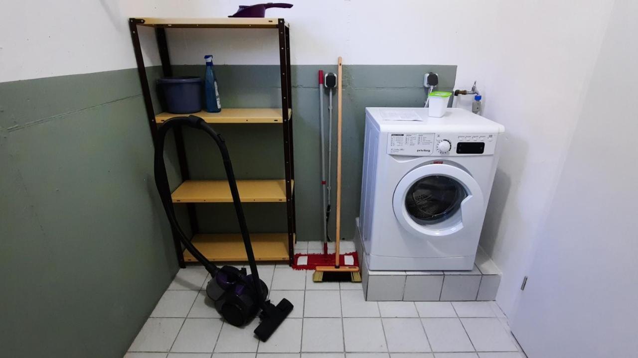 Ferienwohnung Bausenbergblick 下齐森 外观 照片