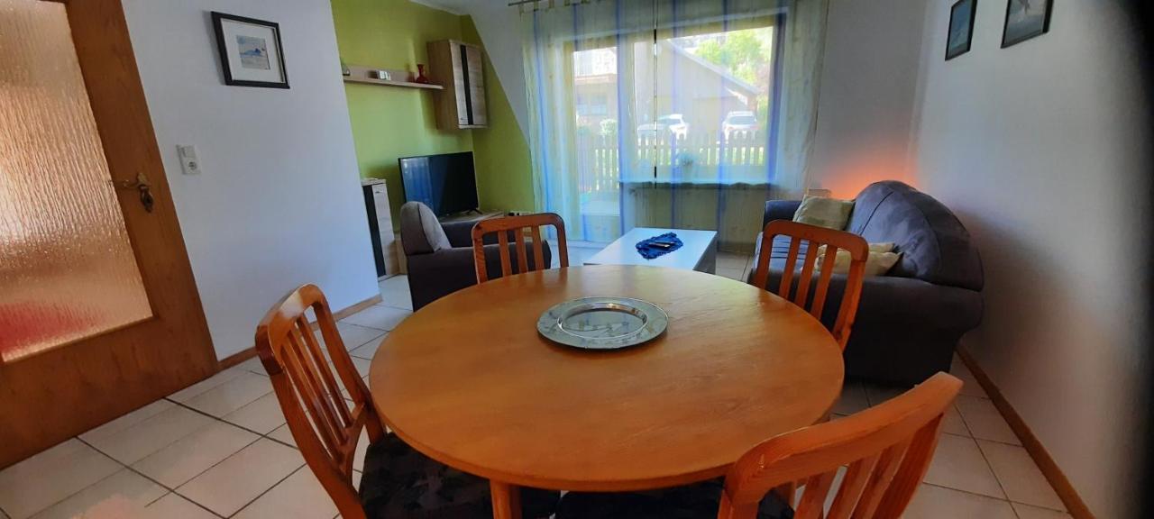 Ferienwohnung Bausenbergblick 下齐森 外观 照片